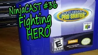 NinjaCast #36: Stealing, Fight Hero, Crime