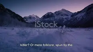 Alaskan Chills: A Supernatural Murder Mystery
