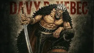 Davy D. Xebec &mdash; I Will Be Back | One Piece Rap Tribute