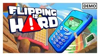 I'M ABOUT TO FLIP OUT!!!! | Flipping is Hard {Demo}
