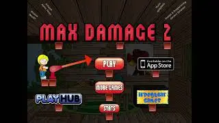 Max Damage 2 OST - Space Music