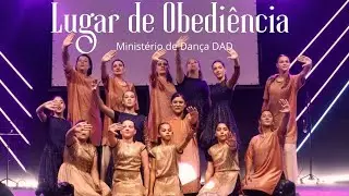 Lugar de Obediência- Ministério DAD