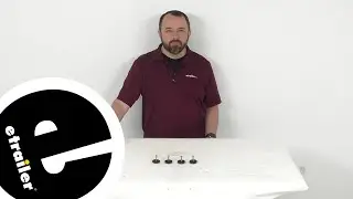 etrailer | Review of Lockrack Replacement T-Bolt Spacer Pack - LR72FR