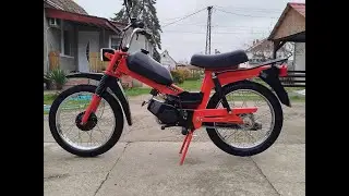 Tomos APN 6S 2000 - Fabricko stanje, NOV