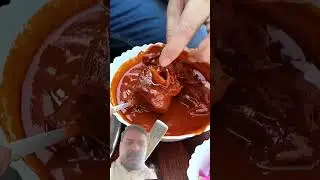 Riwari deshi mutton curry