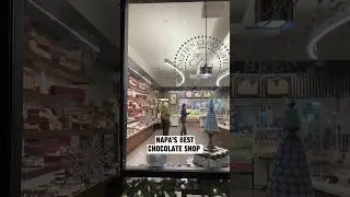 Pop in for a sample or a sweet treat! Must try: the Chardonnay brittle & Cabernet chocolate sauce.