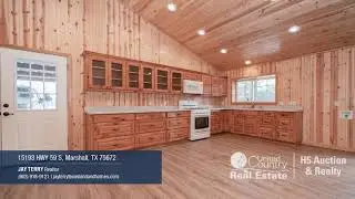 Country Home Virtual Tour - 15193 HWY 59 South