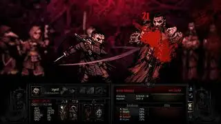 [Bloodmoon] Hell is in the Heart, Darkest Dungeon (Let's Play, Final)