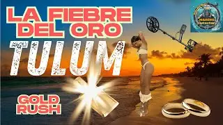 Aqu&iacute; se perdieron muchos anillos y joyas de oro en Tulum