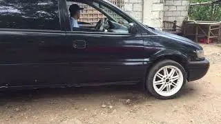 Recon space wagon mitsubishi