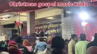 I Surprised My Church with a Christmas Gospel Performance || Christmas gospel music kudu || #viral