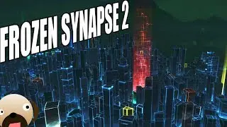 Frozen Synapse 2 - Open World Frozen Synapse Sequel Turn Based Strategy
