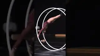 Malena Kernacs Team World Championships Senior 2025 in Gymwheel Straight Line