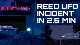Reed Family UFO Incident of 1969 &bull; Alien Encounter in Sheffield, MA