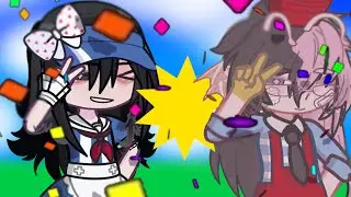 メズマライザー MESMERIZER || gl2 || ft @stxrnymphie oc || kiyoko and kaneki || desc || nxrwhal
