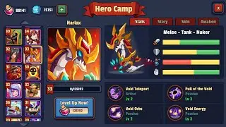 Realm Defense Narlax New Skin (champion narlax)