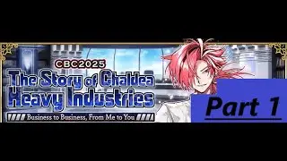 FGO: CBC 2025 Part 1