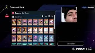 Master duel Mikanko Deck and music