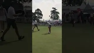 Honda LPGA Thailand 2018 Chella Choi&rsquo;s putting at Siam Country Club Pattaya Old Course