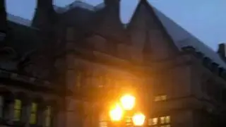 Manchester Town Hall