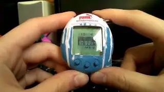 Tamagotchi v2 (PUMA edition) - Features
