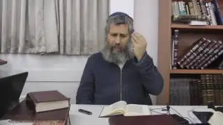 הרב תמיר גרנות- פרשת יתרו