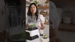 Did you know about this Avocado Smoothie?! 🥑