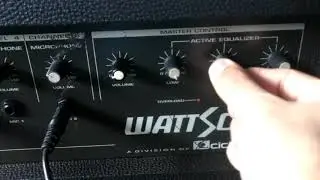 Teste de funcionamento do Cabeçote PRH 620 Ciclotron