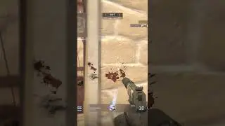 КЛАТЧ 1VS4 #shorts  #cs2clips #counterstrike2 #meme #funny #cs2 #ese