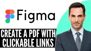 Как создать PDF-файл с кликабельными ссылками в Figma &ndash; (2026) Пошаговая инструкция