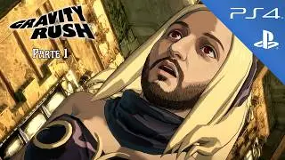 +18 [ESP/ENG] [Gravity Rush Remastered] Empezamos nuevo juego. Esta vez con una mona china