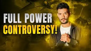 Full power reacting to STE vs Soul Controversy