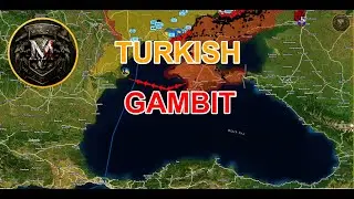 Summer Operations | The Russians Escalate Crisis In The Black Sea. Military Summary For 2023.07.08