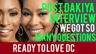 POST DAKIYA INTERVIEW WE GOT QUESTIONS FOR JOI NOW | READY TO LOVE S6 LIVE
