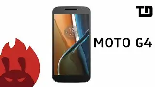 Moto G4 - Teste no Antutu Benchmark - TecDuos