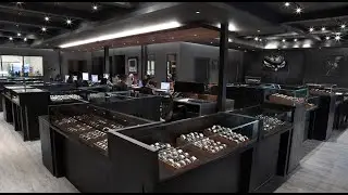 Welcome to SwissWatchExpo: New Luxury Watch Showroom in Buckhead, Atlanta