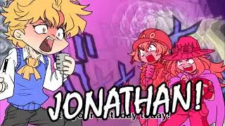 EPIC Happy Birthday Song to JONATHAN!!! (ft. SBR crew)