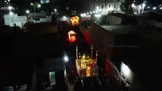 Kotdiji Azadari | Roza Imam Hussain a.s | Nobat | Naghara | History of Karbala|