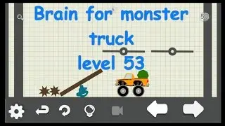 Brain for monster truck level 53 5 stars