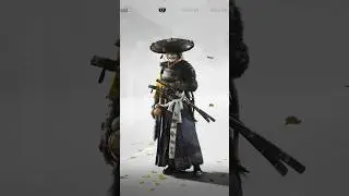 Ghost Of Yotei All Onryo Armor's Upgrades #ghostofyotei #ghostoftsushima