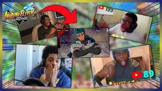 10 Inatubers Went INSANE Over Zanarks Comeback! (Inazuma Eleven Victory Road)