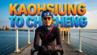 Cycling Taiwan Route One - Day 06 - Kaohsiung to Checheng