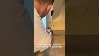 Installer Tip 👊#diy#flooringtips#qualityflooring#diyflooring#remodel#lvp#viral#foryou