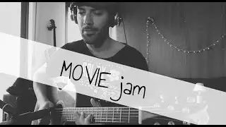 Movie (Tom Misch) guitar solo by Matteo Mancuso, Sam Lorenzini, Bernardo Viviano