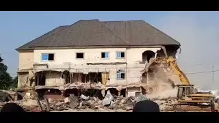 Hotel Owner On The Run In Anambra After Shrine, Graves Discovery