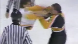 Brad Woods Vs Mark Holick 11.15.87