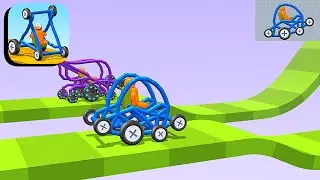 Draw & Break It ​- All Levels Gameplay Android,ios (Levels 8-9)