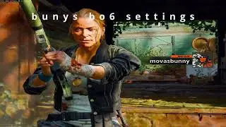 bunnys bo6 settings(BEST MOVEMENT SETTINGS)