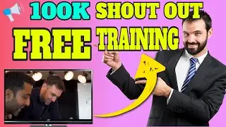 100K Shout Out - Auto Content Amplification & Generation Software Course