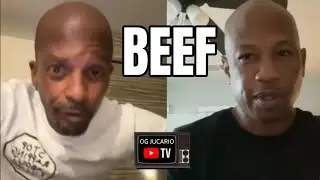 Charleston White BEEFS With Hernandez Govan With Info & Govan To Take Victim Of CW On No Jumper!